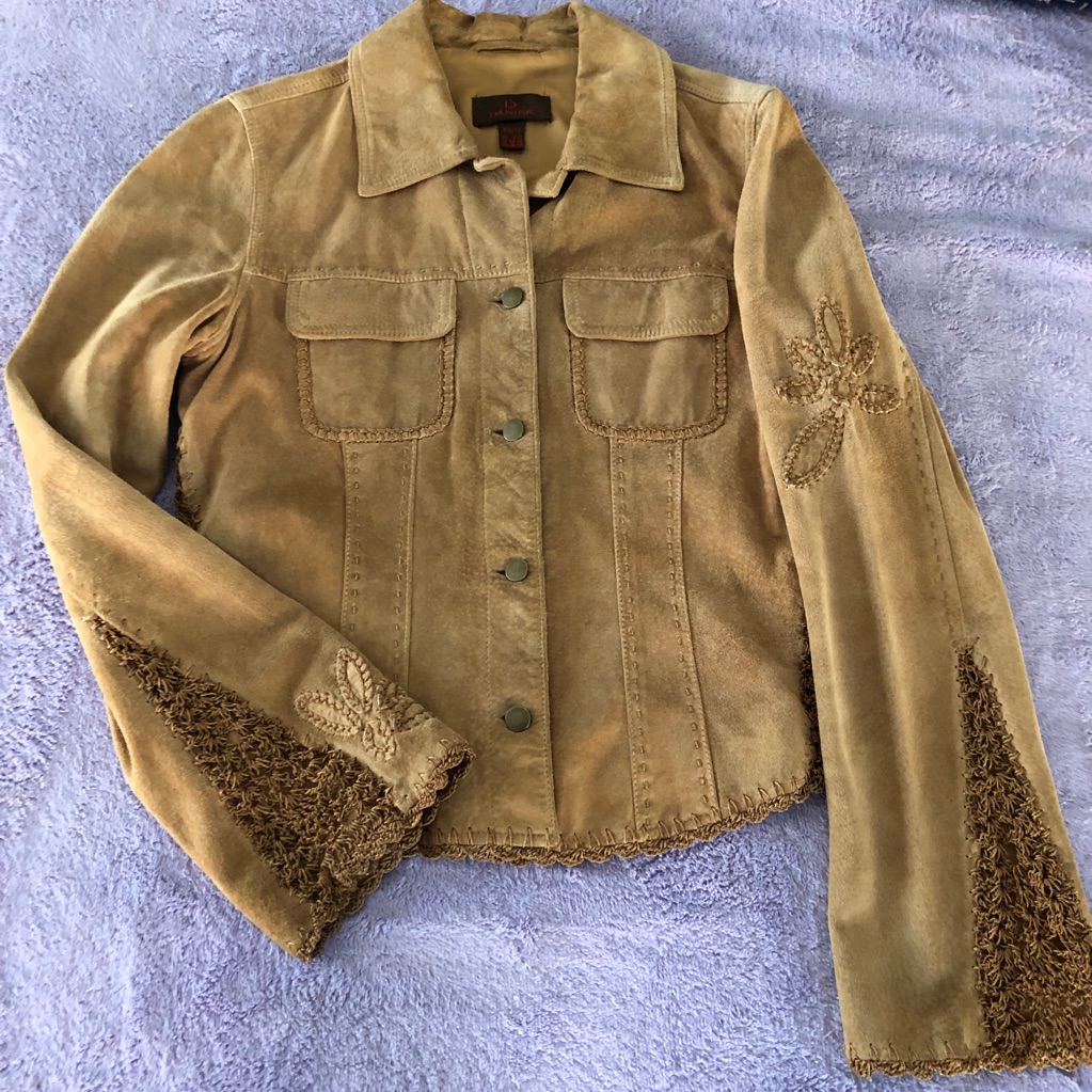 Vintage Danier Blazer